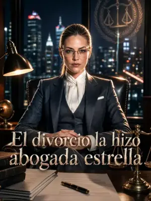 El divorcio la hizo abogada estrella completo