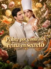 Pobre por contrato, reina en secreto completo