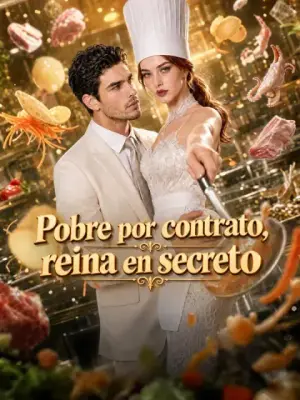 Pobre por contrato, reina en secreto – dorama corto