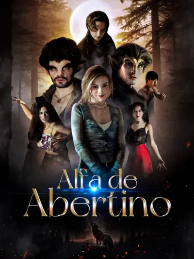Alfa de Abertino — portada