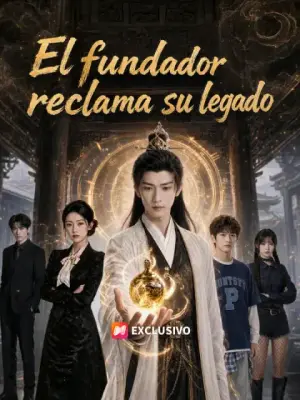 El fundador reclama su legado – dorama corto