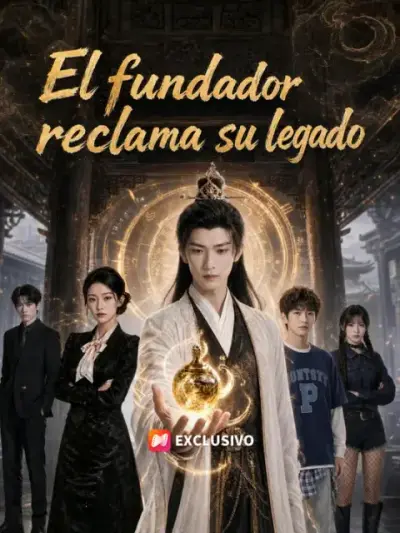 El fundador reclama su legado – portada del dorama corto