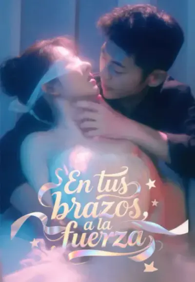 En tus brazos, a la fuerza — portada