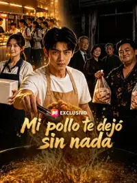 Mi pollo te dejó sin nada completo