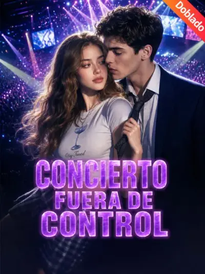 Concierto fuera de control – portada del dorama corto