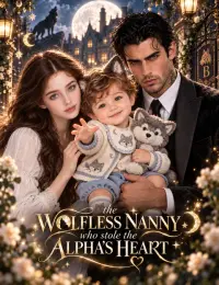The Wolfless Nanny who Stole the Alpha's Heart cover