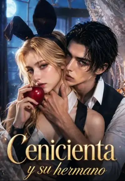Cenicienta y Su Hermano Secreto — portada