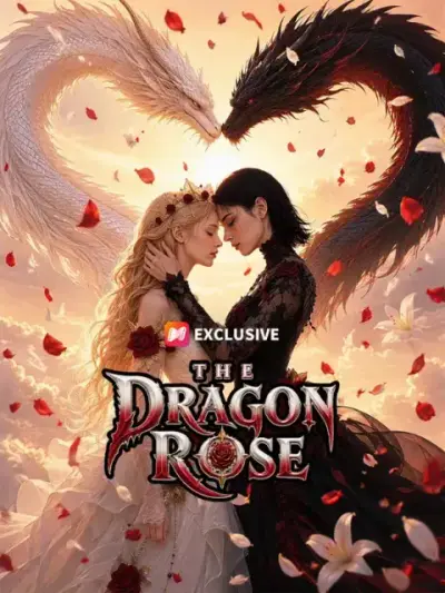 The Dragon Rose — vertical poster