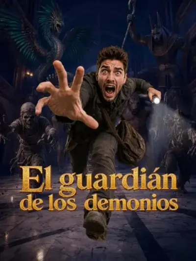 El guardián de los demonios – portada del dorama corto