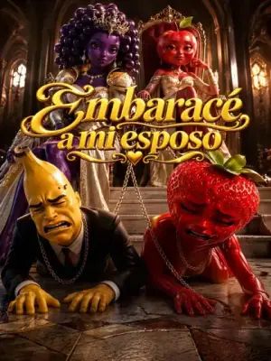 Embaracé a mi esposo completo