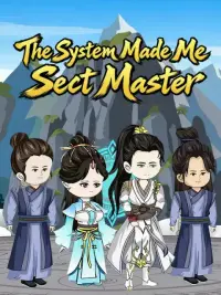 The System Made Me Sect Master cover