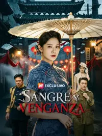 Sangre y venganza completo