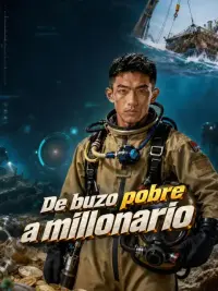 De buzo pobre a millonario completo