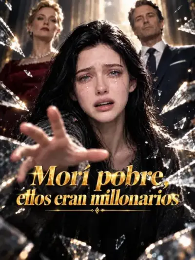 Morí pobre, ellos eran millonarios – portada del dorama corto