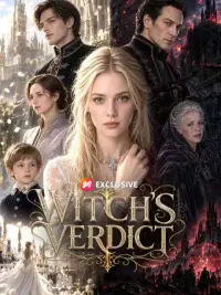 Witch’s Verdict cover