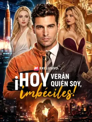 ¡Hoy verán quién soy, imbéciles! completo