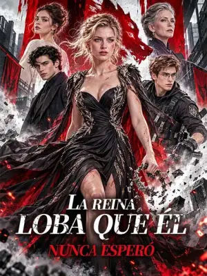 La reina loba que él nunca esperó – dorama corto