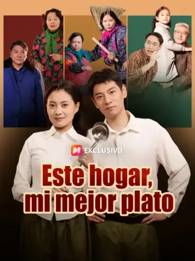 Este hogar, mi mejor plato — portada