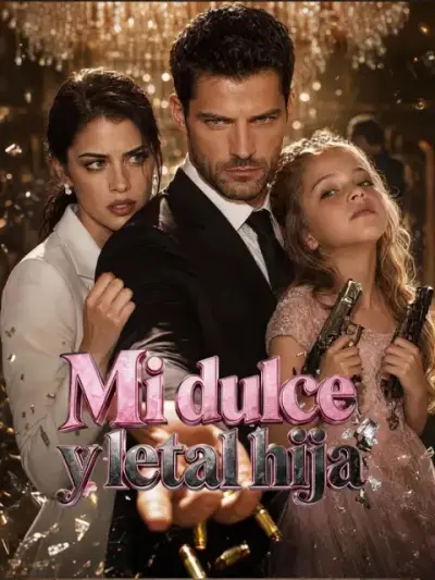 Mi dulce y letal hija — portada