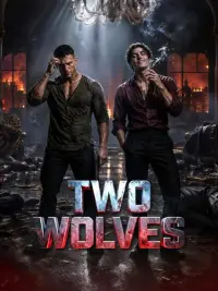 Two Wolves cover
