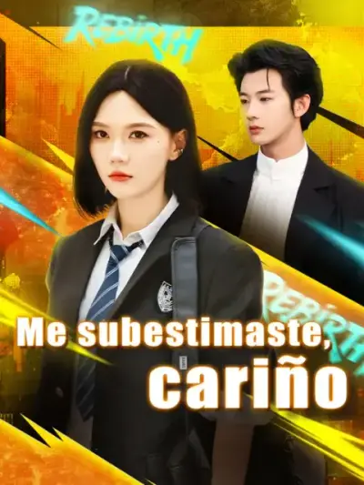 Me subestimaste, cariño — portada
