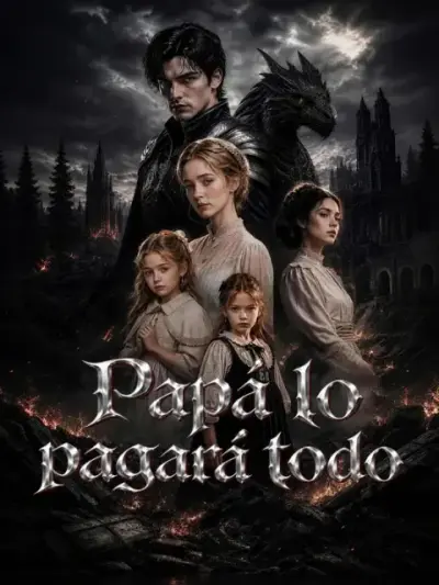 Papá lo pagará todo — portada