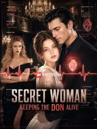 The secret woman keeping the Don alive cover