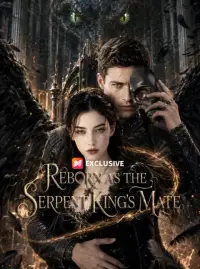 Reborn as the Serpent King’s Mate cover