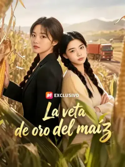 La veta de oro del maíz – portada del dorama corto
