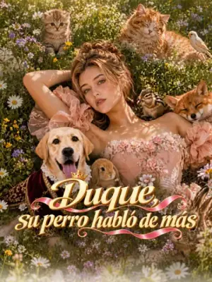 Duque, su perro habló de más – dorama corto