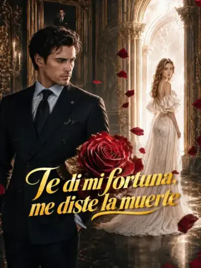 Te di mi fortuna, me diste la muerte – portada del dorama corto