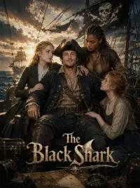 The Black Shark cover