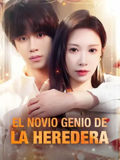 El novio genio de la heredera – portada del dorama corto