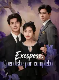 Exesposo, perdiste por completo completo
