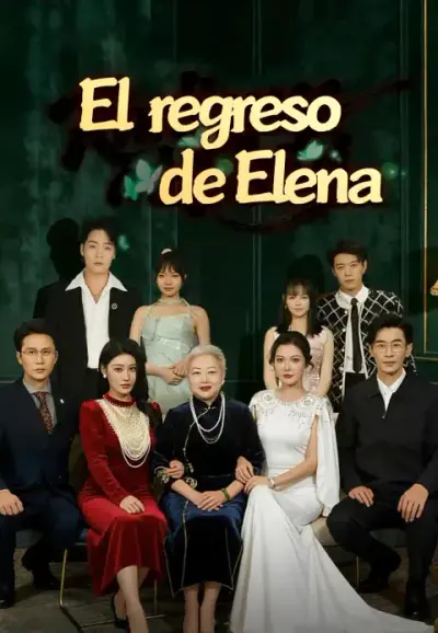 La vuelta de Elena – portada del dorama corto