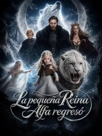 La pequeña Reina Alfa regresó – portada del dorama corto