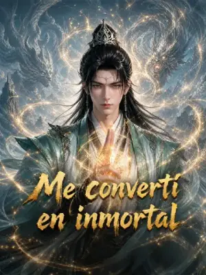 Me convertí en inmortal completo