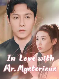 In Love with Mr. Mysterious cover