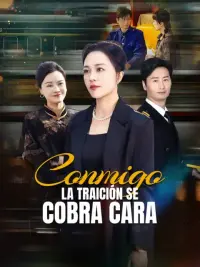 Conmigo la traición se cobra cara completo
