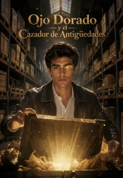 La Mirada Dorada: El Imperio de los Depósitos(Q) — portada