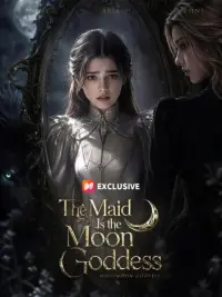 The Maid Is the Moon Goddess cover