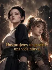 Dos mujeres, un pueblo, una vida nueva completo