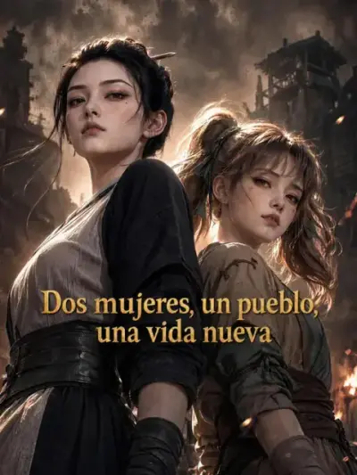 Dos mujeres, un pueblo, una vida nueva – portada del dorama corto