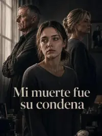 Mi muerte fue su condena completo