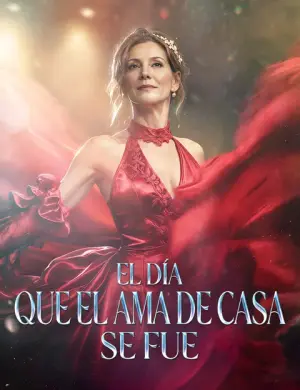 El día que el ama de casa se fue completo