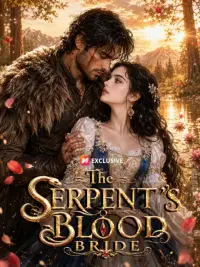 The Serpent's Blood Bride cover