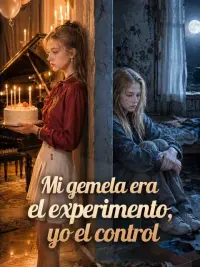 Mi gemela era el experimento, yo el control completo