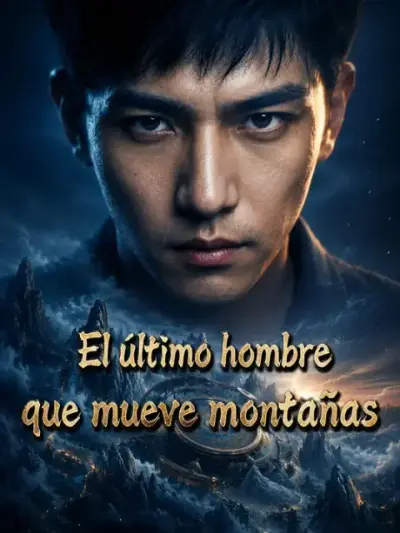 El último hombre que mueve montañas — portada