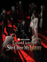Locked Up for Her, She Chose My Enemy cover