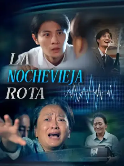 La nochevieja rota — portada